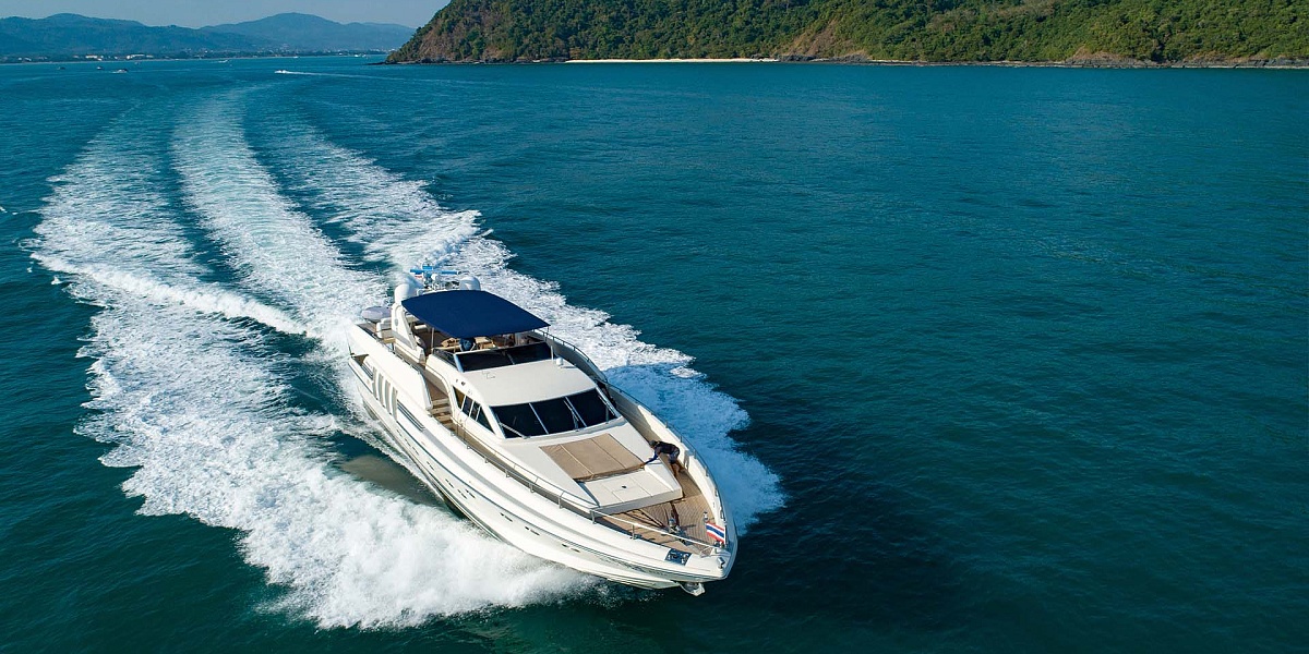 Аренда яхты Technema 89 Say Yes на Пхукете Таиланд